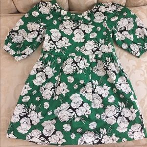 Janie and Jack dress size 4